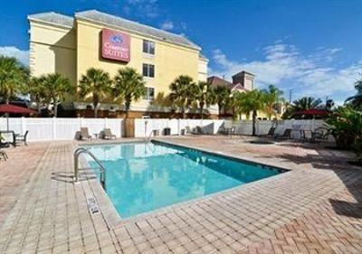 фото отеля Comfort Suites Universal Studio Area
