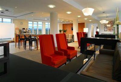 фото отеля Sheraton Frankfurt Hotel & Towers
