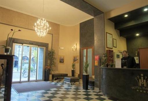 фото отеля Hotel Impero Cremona