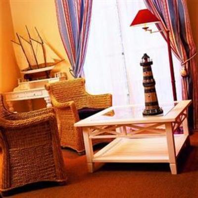 фото отеля Hotel Vent d'Ouest Le Havre