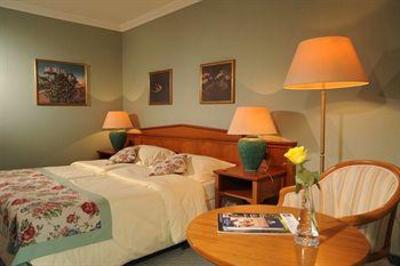 фото отеля Hotel Am Schlosspark Gotha
