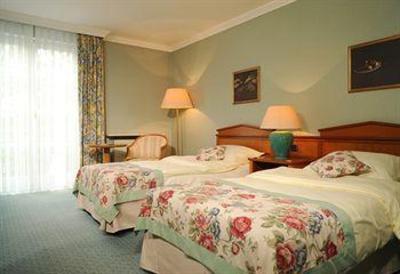 фото отеля Hotel Am Schlosspark Gotha