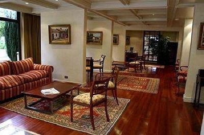фото отеля Plaza El Bosque Suites