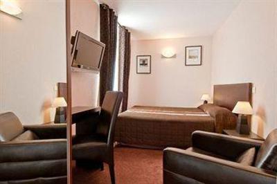 фото отеля L`Ouest Hotel Paris