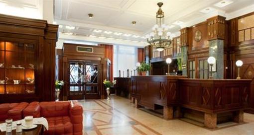 фото отеля Austria Trend Hotel Astoria