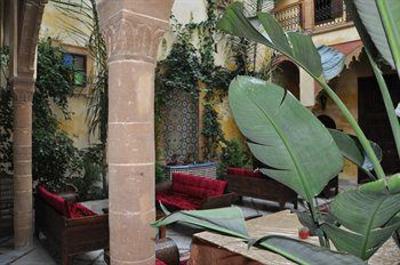 фото отеля Riad Marlinea Guest House Rabat