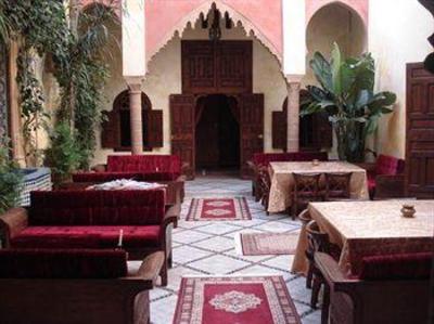 фото отеля Riad Marlinea Guest House Rabat