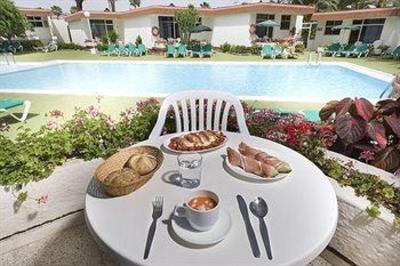 фото отеля Bungalows Dona Rosa Gran Canaria