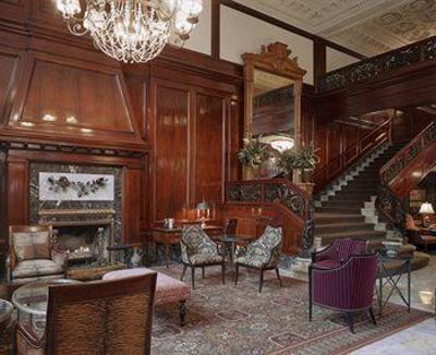 фото отеля Benson Hotel