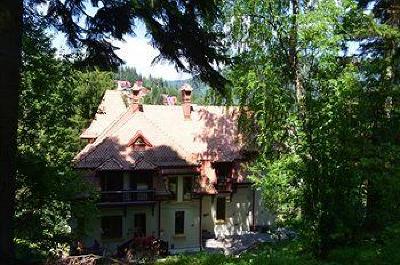 фото отеля Vila Sinaia 1929 Accommodation