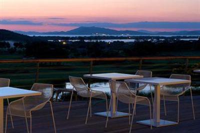 фото отеля Argentario Golf Resort & Spa
