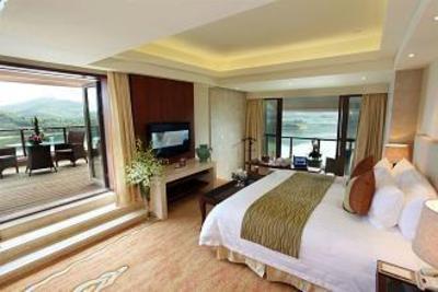 фото отеля Huacheng New Century Resort Ningbo