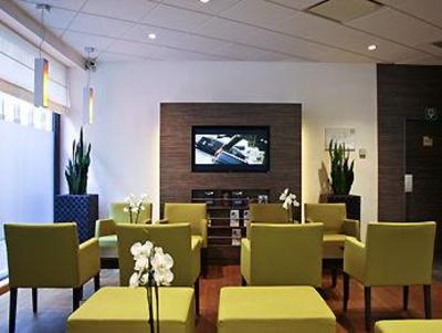 фото отеля Ibis Brussels Centre Sainte Catherine