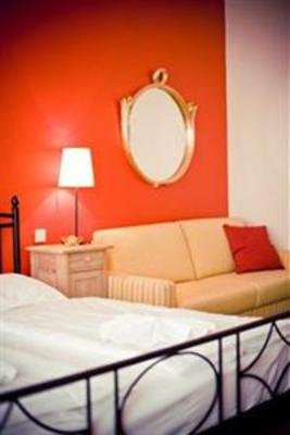 фото отеля Boutiquehotel Stadthalle