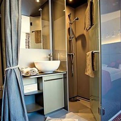фото отеля Boutiquehotel Stadthalle