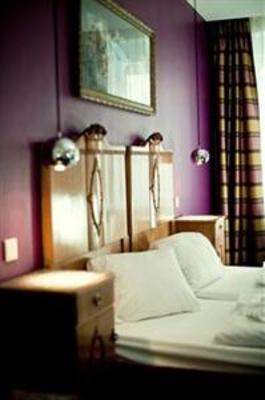 фото отеля Boutiquehotel Stadthalle