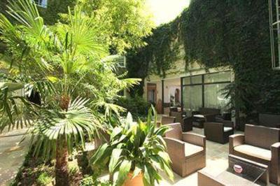 фото отеля Boutiquehotel Stadthalle