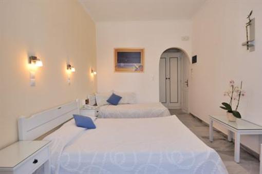 фото отеля Panorama Hotel Parikia