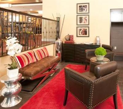 фото отеля BEST WESTERN PLUS Inn at the Peachtrees