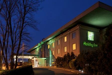 фото отеля Holiday Inn Gent Expo