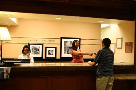 фото отеля Hampton Inn Bordentown