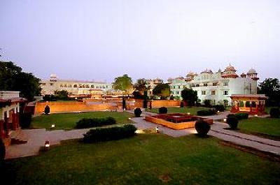 фото отеля Jai Mahal Palace