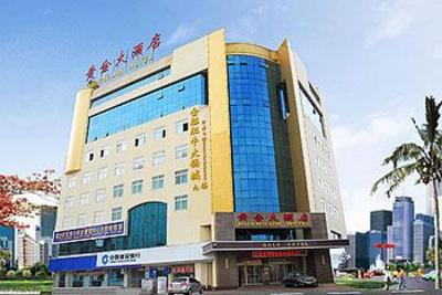 фото отеля Gold Hotel