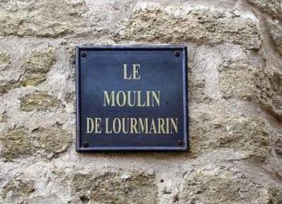 фото отеля Moulin de Lourmarin
