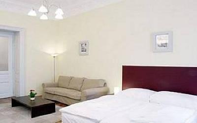фото отеля Riverview Palace Apartments
