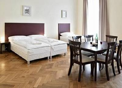 фото отеля Riverview Palace Apartments