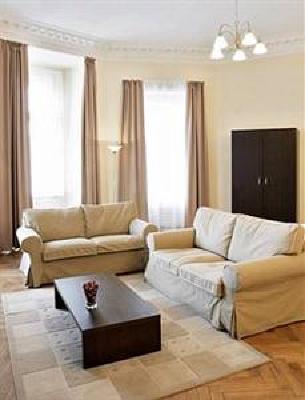 фото отеля Riverview Palace Apartments