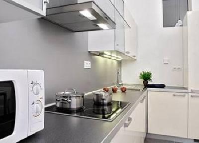 фото отеля Riverview Palace Apartments