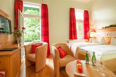 фото отеля Hotel Victoria Bad Harzburg