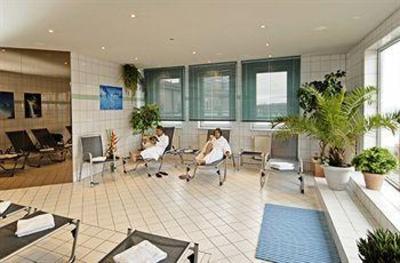 фото отеля Victor's Residenz Hotel Saarlouis