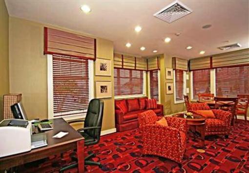 фото отеля Residence Inn Greensboro Airport