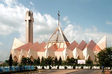 фото отеля Transcorp Hilton Hotel Abuja