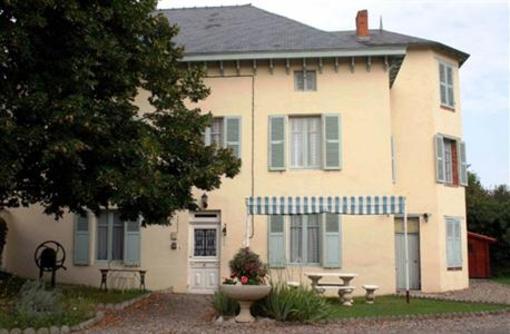 фото отеля Chambres et Tables d'Hôtes Les Breuils