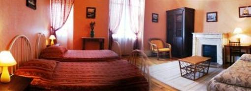 фото отеля Chambres et Tables d'Hôtes Les Breuils