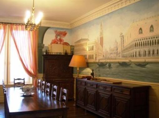 фото отеля Chambres et Tables d'Hôtes Les Breuils