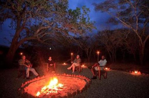 фото отеля Shayamoya Game & Fishing Lodge