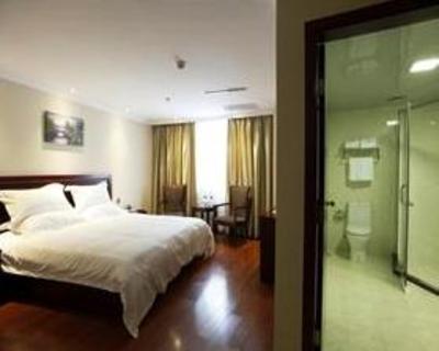 фото отеля GreenTree Inn Shantou Jinhu Road Business Hotel