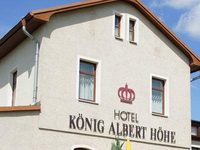 Hotel König Albert Höhe Rabenau