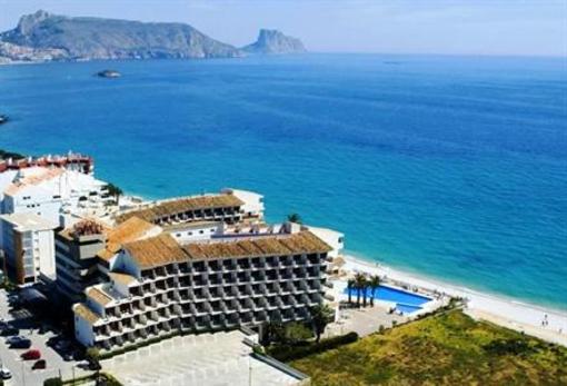 фото отеля Hotel Cap Negret Altea