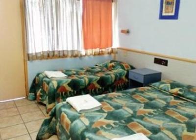 фото отеля Maryborough City Motel
