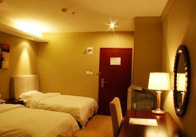 фото отеля Jingfu Hotel
