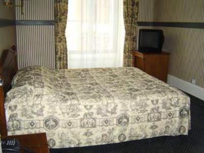 фото отеля Hostellerie des Cordeliers Loches
