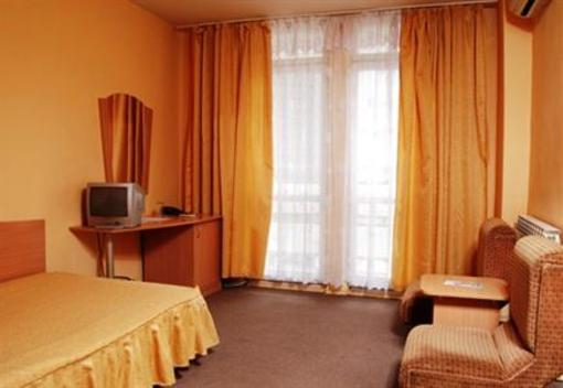 фото отеля Hotel Elbrus