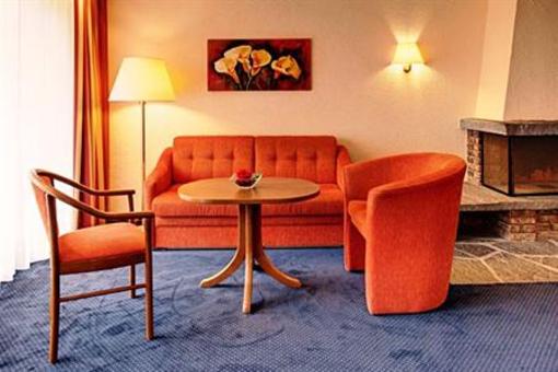 фото отеля Ferienhotel Am Kurgarten