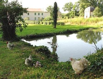 фото отеля Chateau de Bachelard