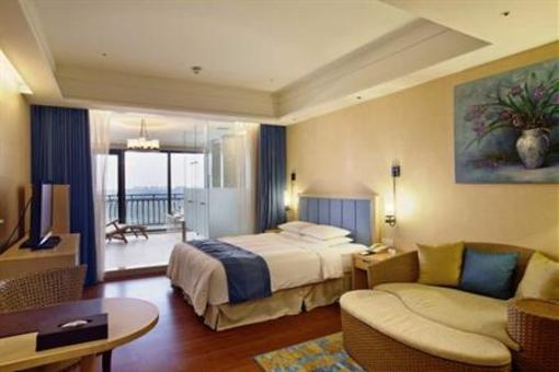 фото отеля Crowne Plaza Hotel Kaohsiung E Da World